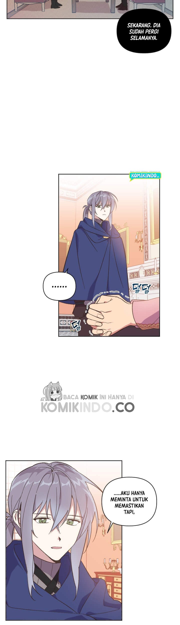 Asirhart Kingdom Aide Chapter 13 Gambar 8