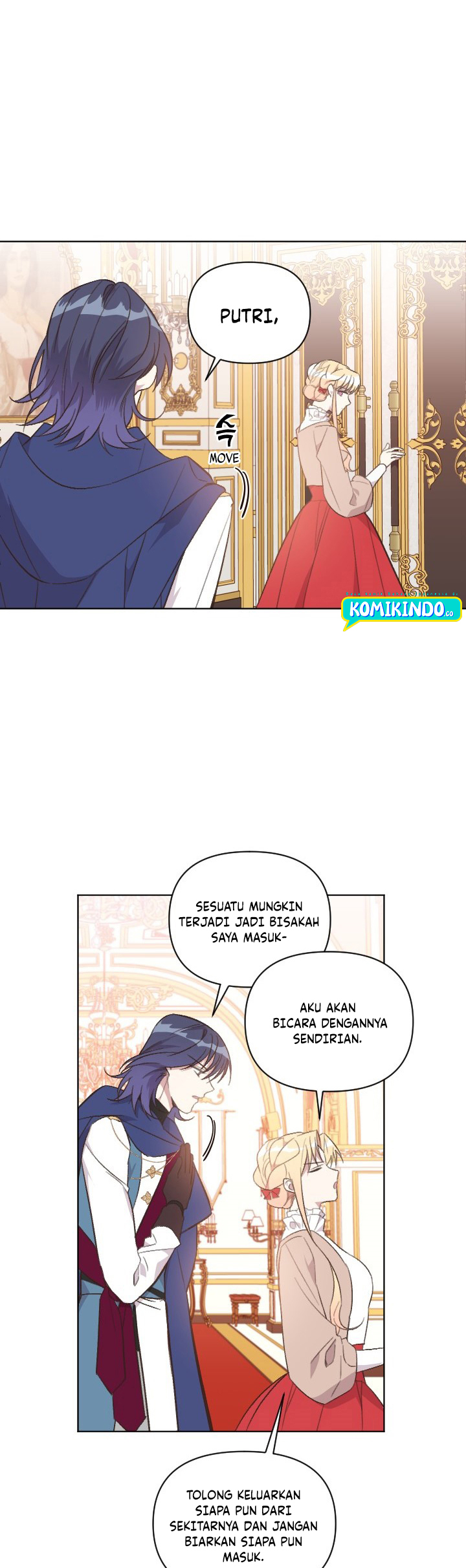 Baca Manhwa Asirhart Kingdom Aide Chapter 34 Gambar 2