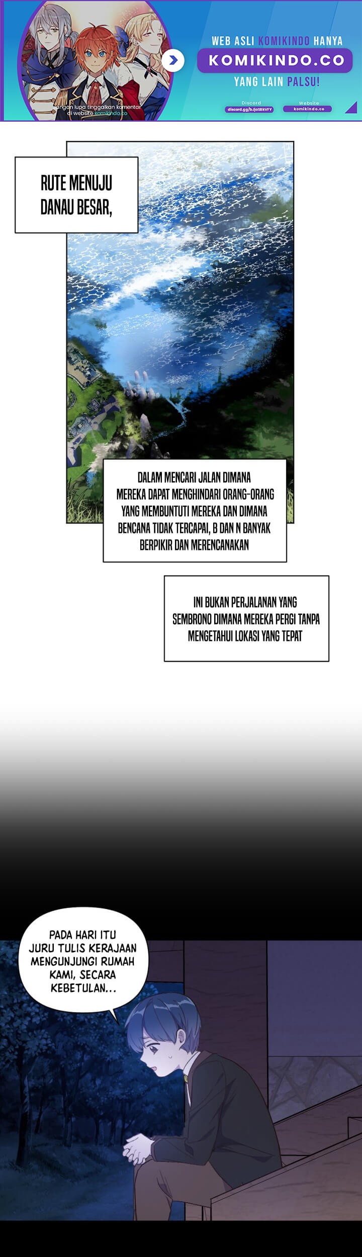 Baca Manhwa Asirhart Kingdom Aide Chapter 43 Gambar 2