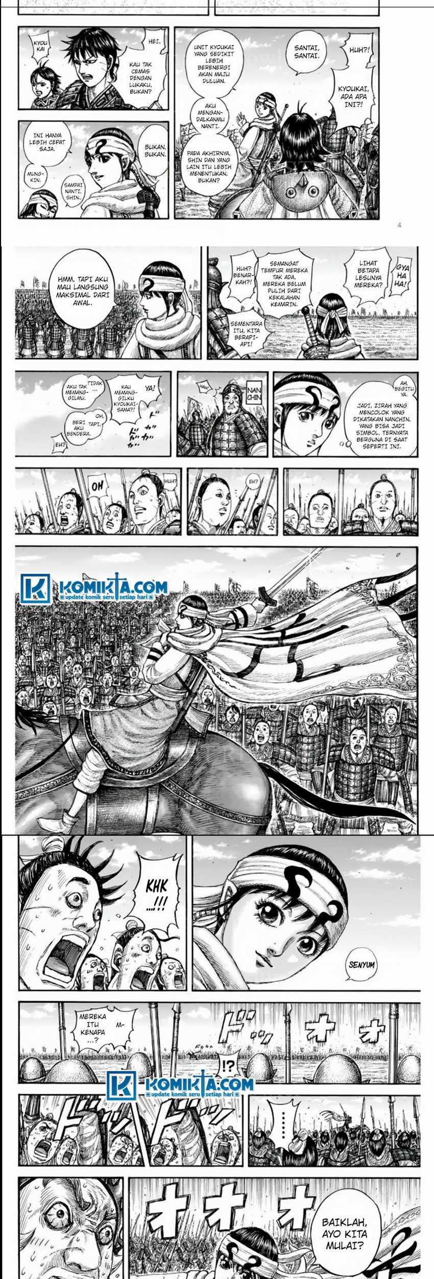 Asirhart Kingdom Aide Chapter 832 Gambar 3