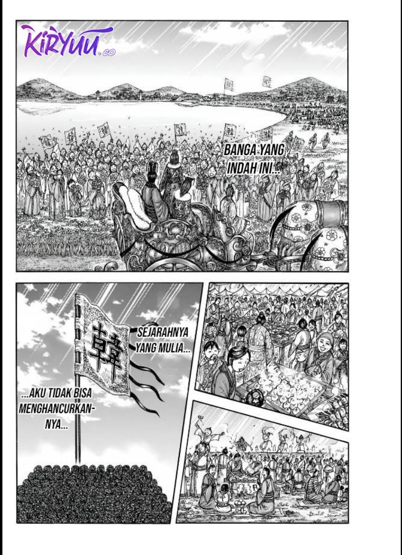 Asirhart Kingdom Aide Chapter 837 Gambar 15