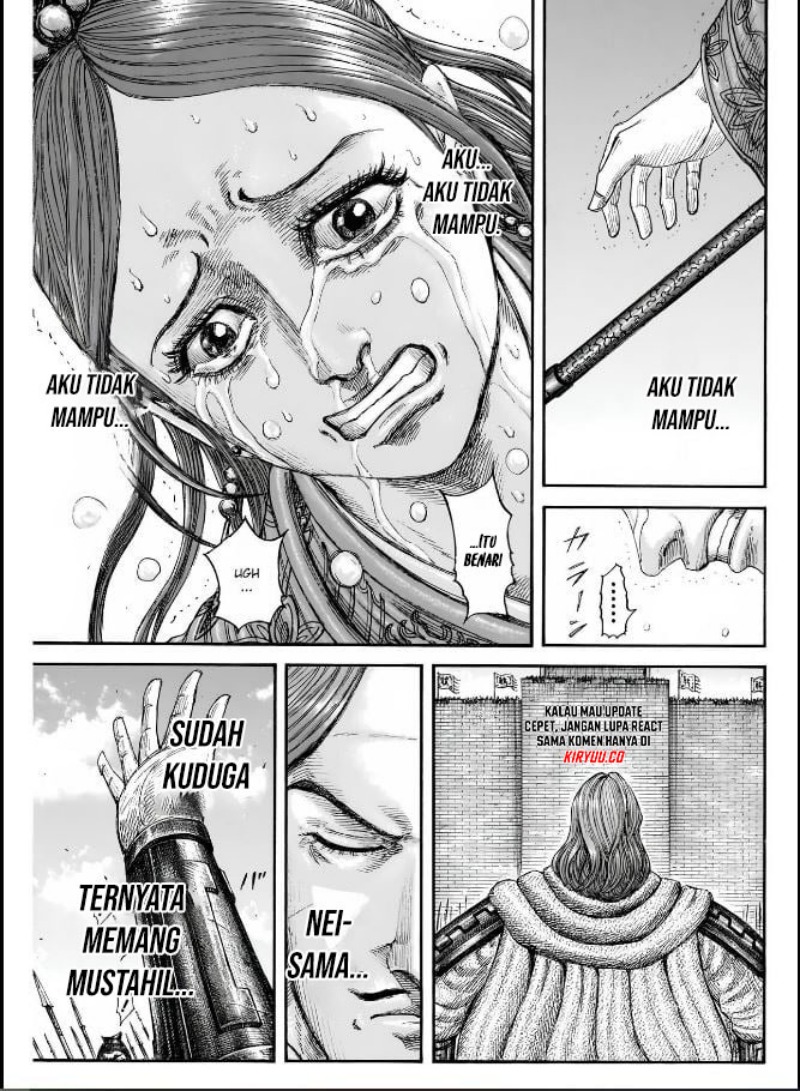 Asirhart Kingdom Aide Chapter 837 Gambar 16