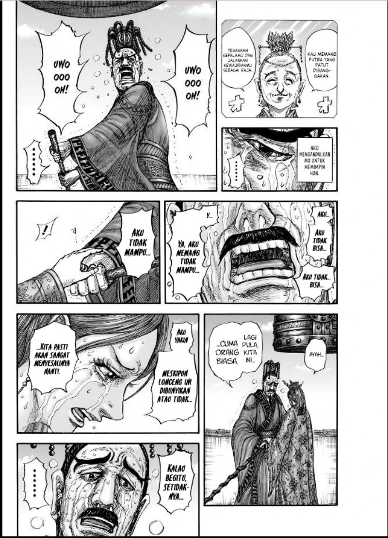 Asirhart Kingdom Aide Chapter 837 Gambar 19