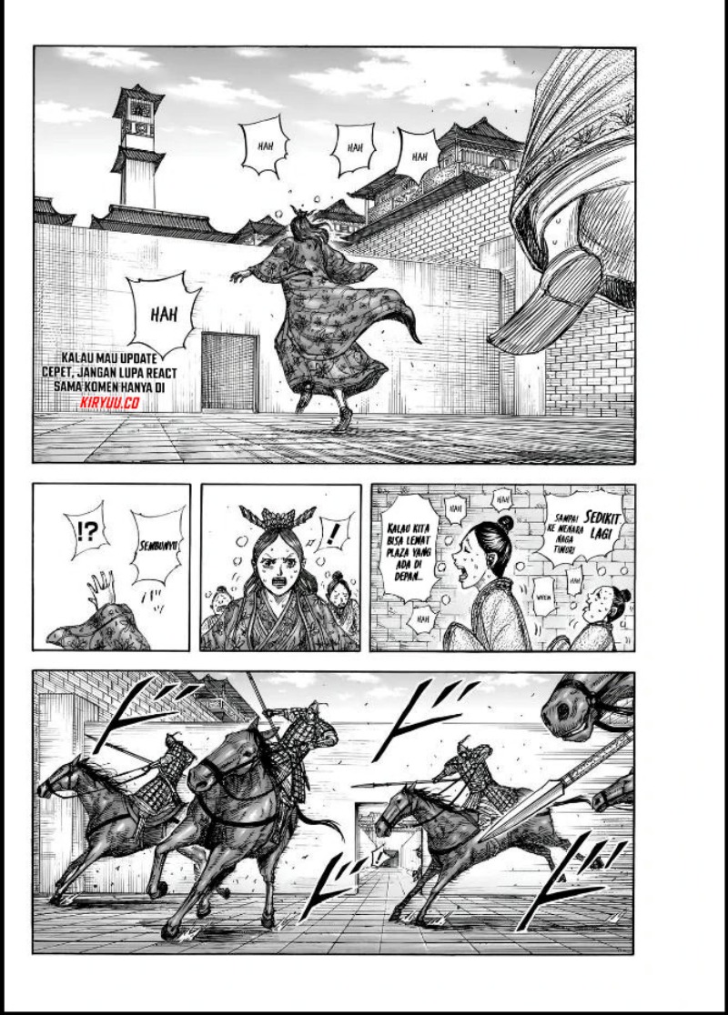 Asirhart Kingdom Aide Chapter 837 Gambar 5