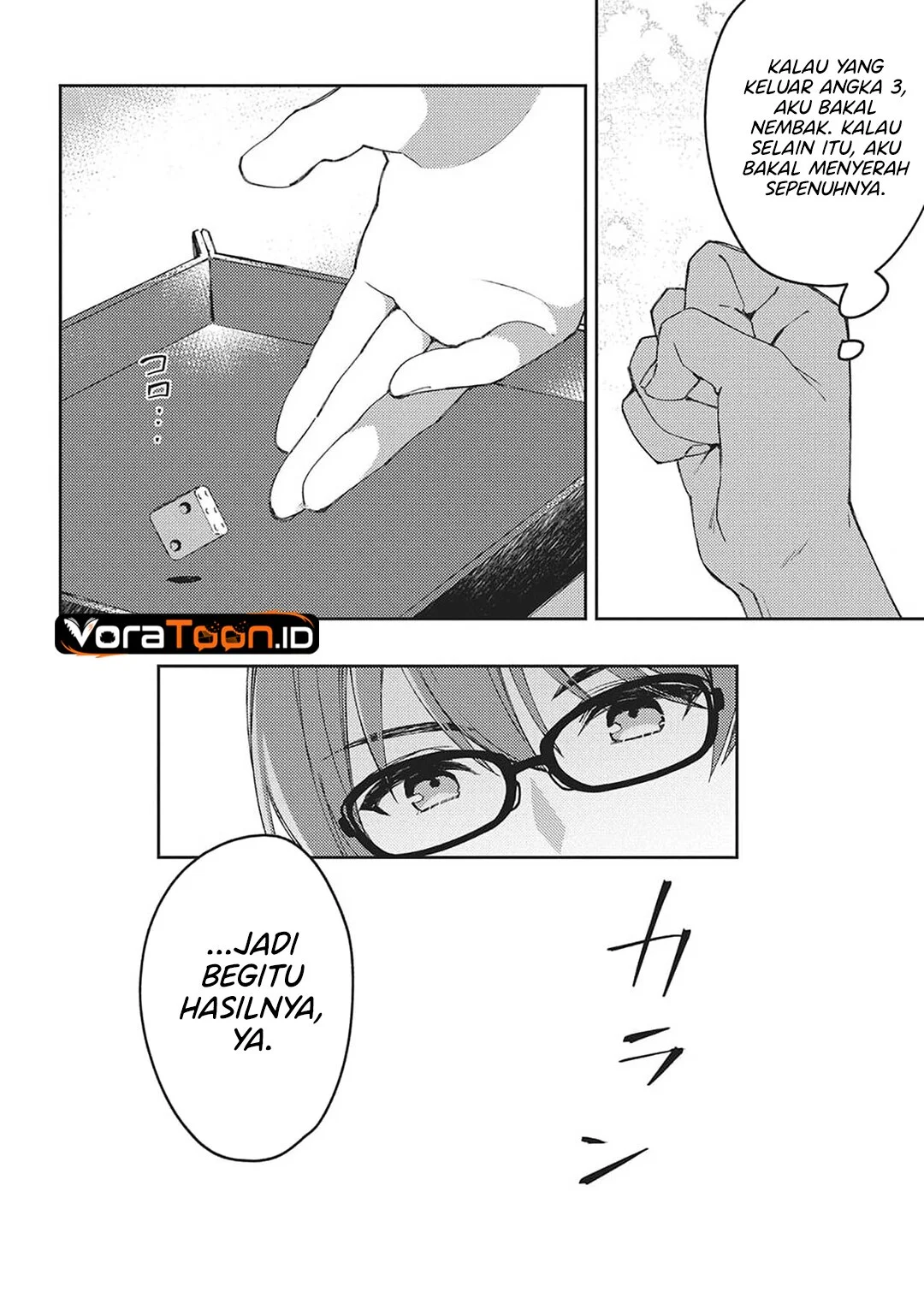 Asobi no Kankei Chapter 1 Gambar 47
