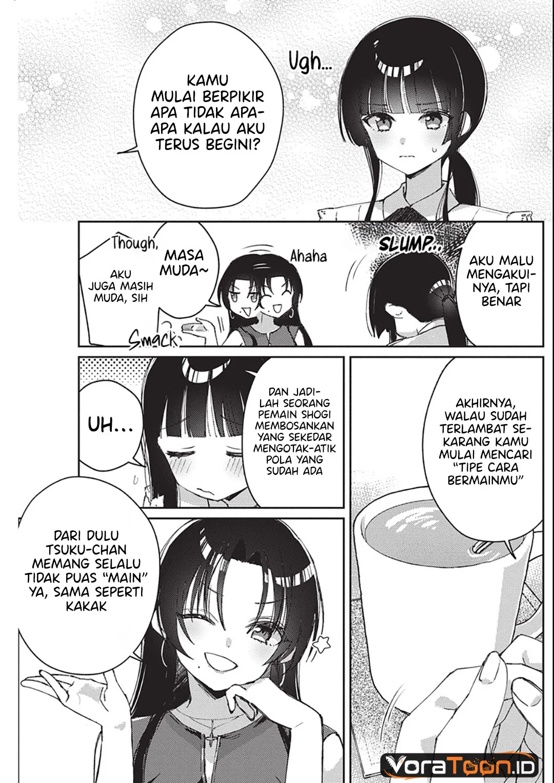 Asobi no Kankei Chapter 2 Gambar 10
