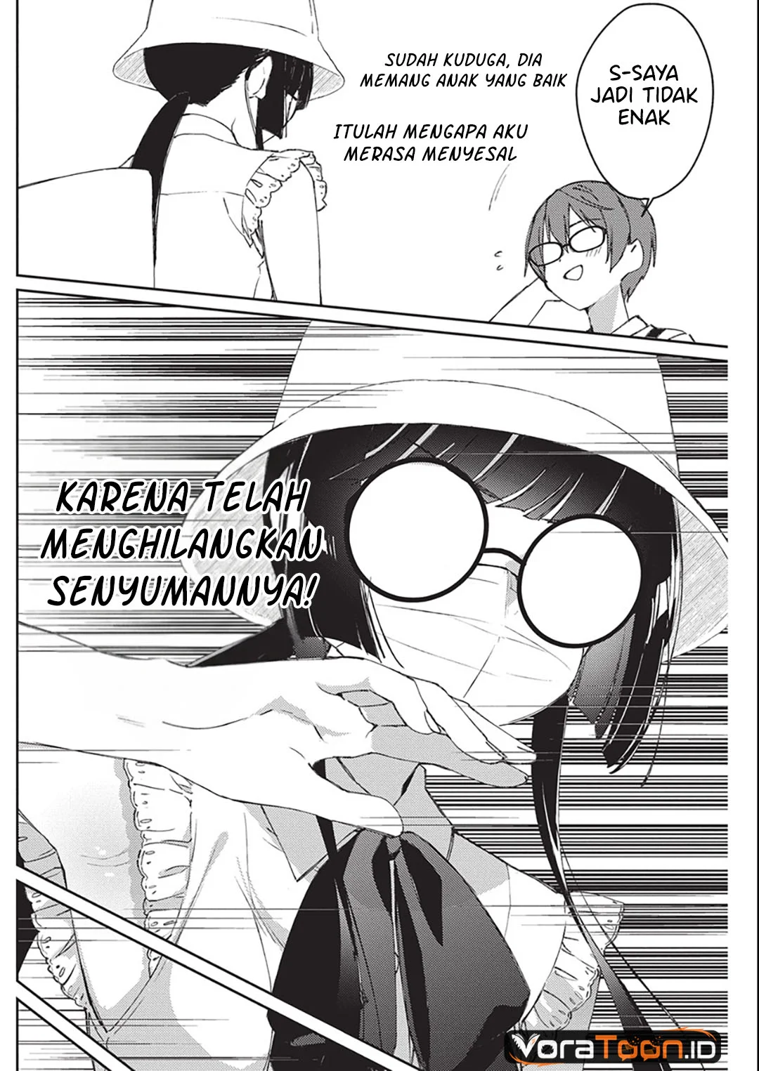 Asobi no Kankei Chapter 2 Gambar 27