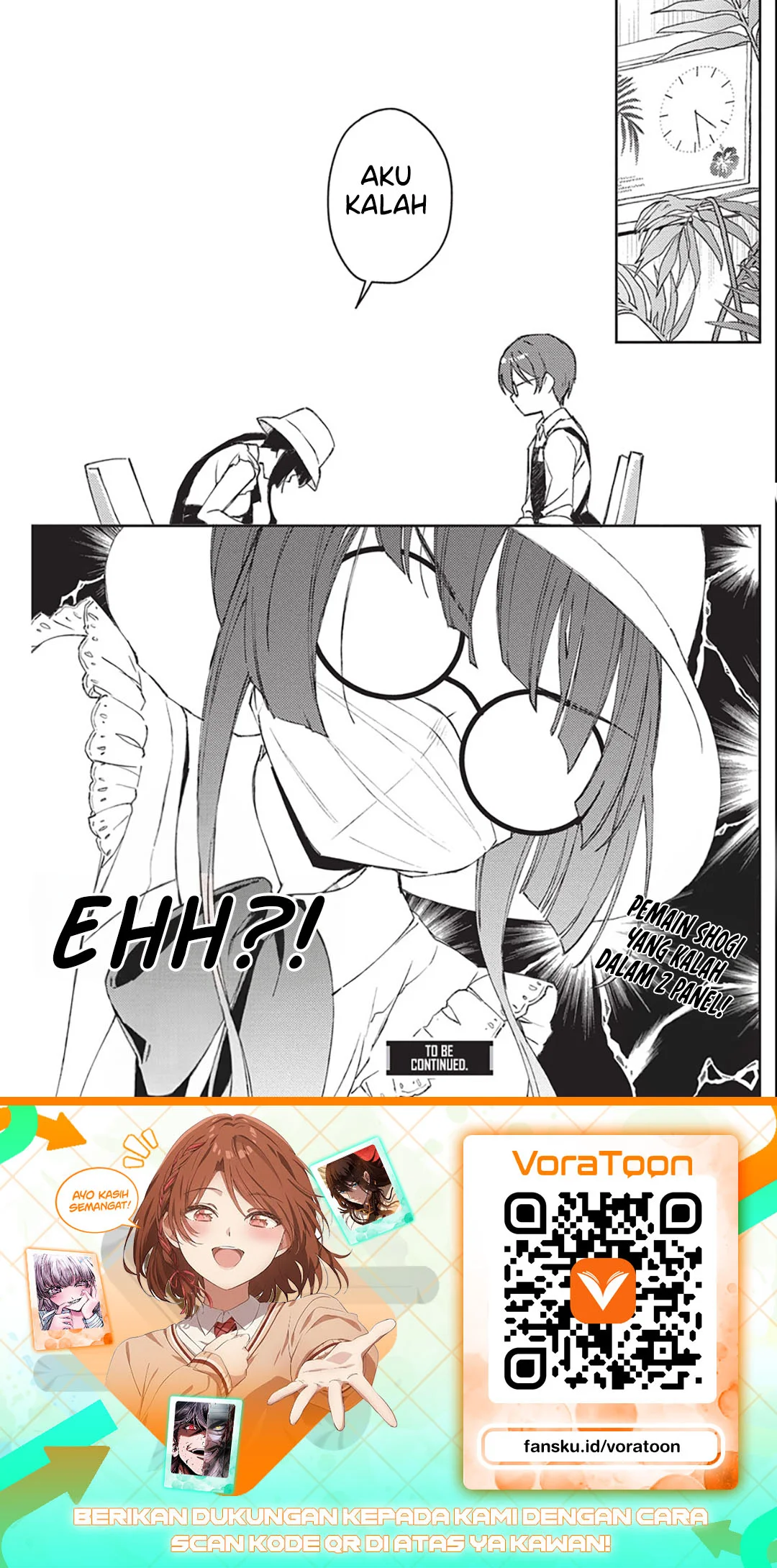 Asobi no Kankei Chapter 2 Gambar 28