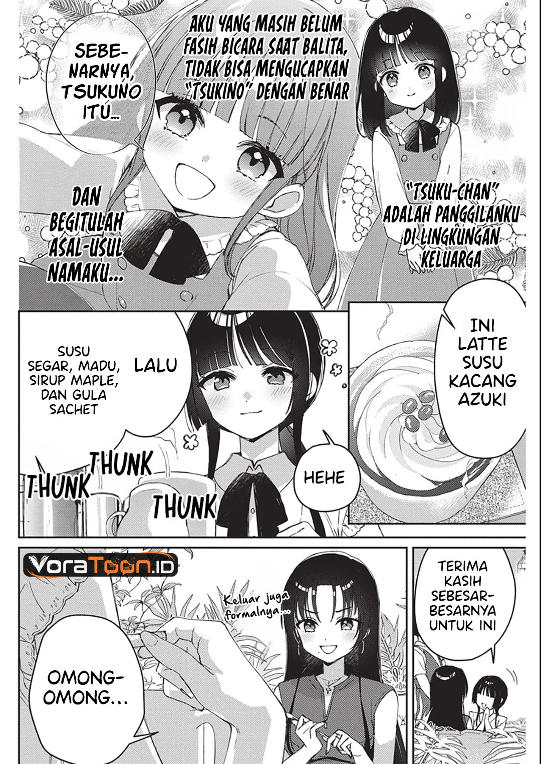 Asobi no Kankei Chapter 2 Gambar 7