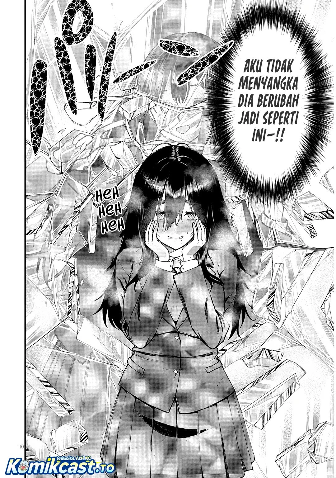 Asobinin na Shoujo-tachi wa Kyou mo Houkago Yatteiru Chapter 1 Gambar 10