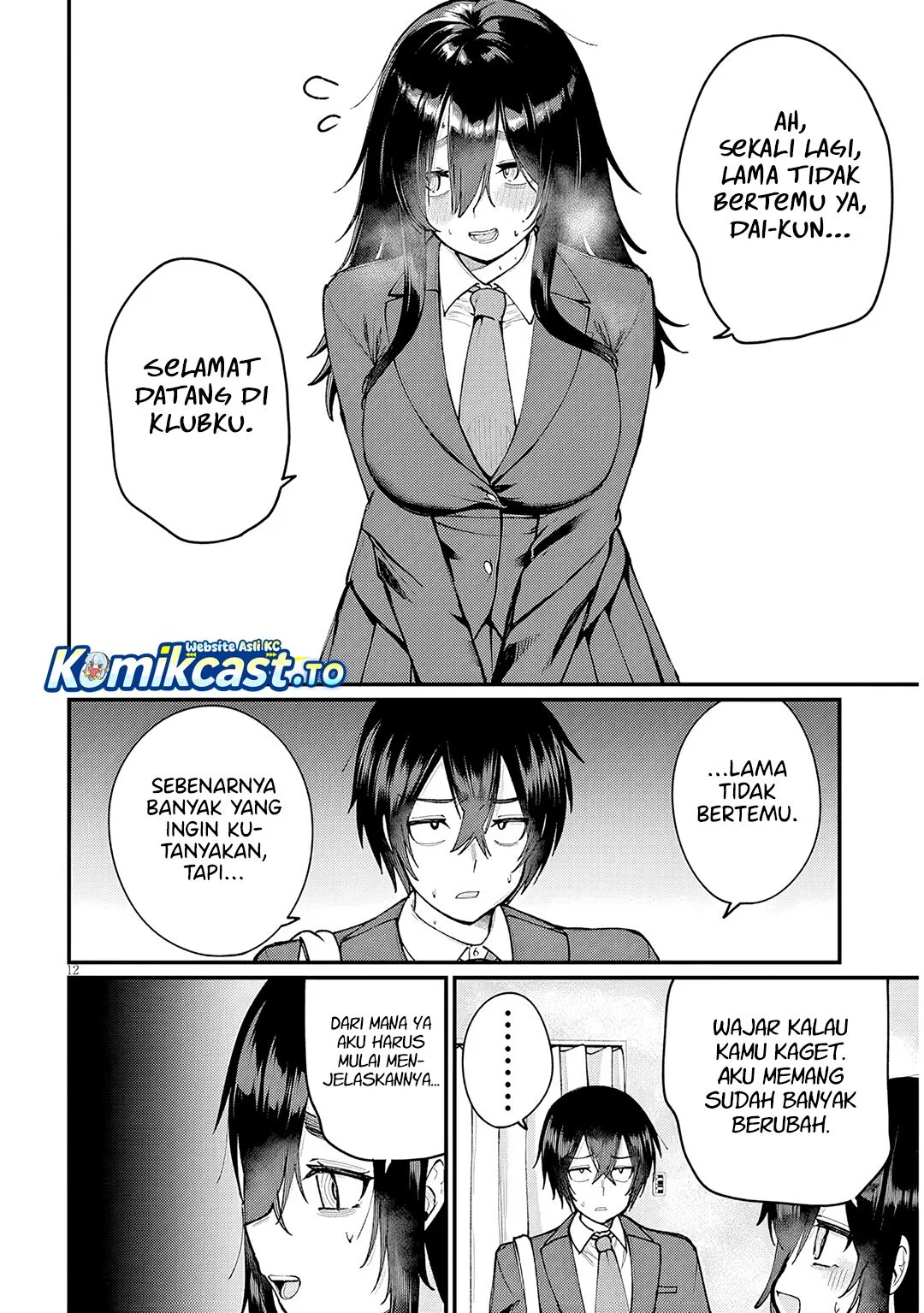 Asobinin na Shoujo-tachi wa Kyou mo Houkago Yatteiru Chapter 1 Gambar 12