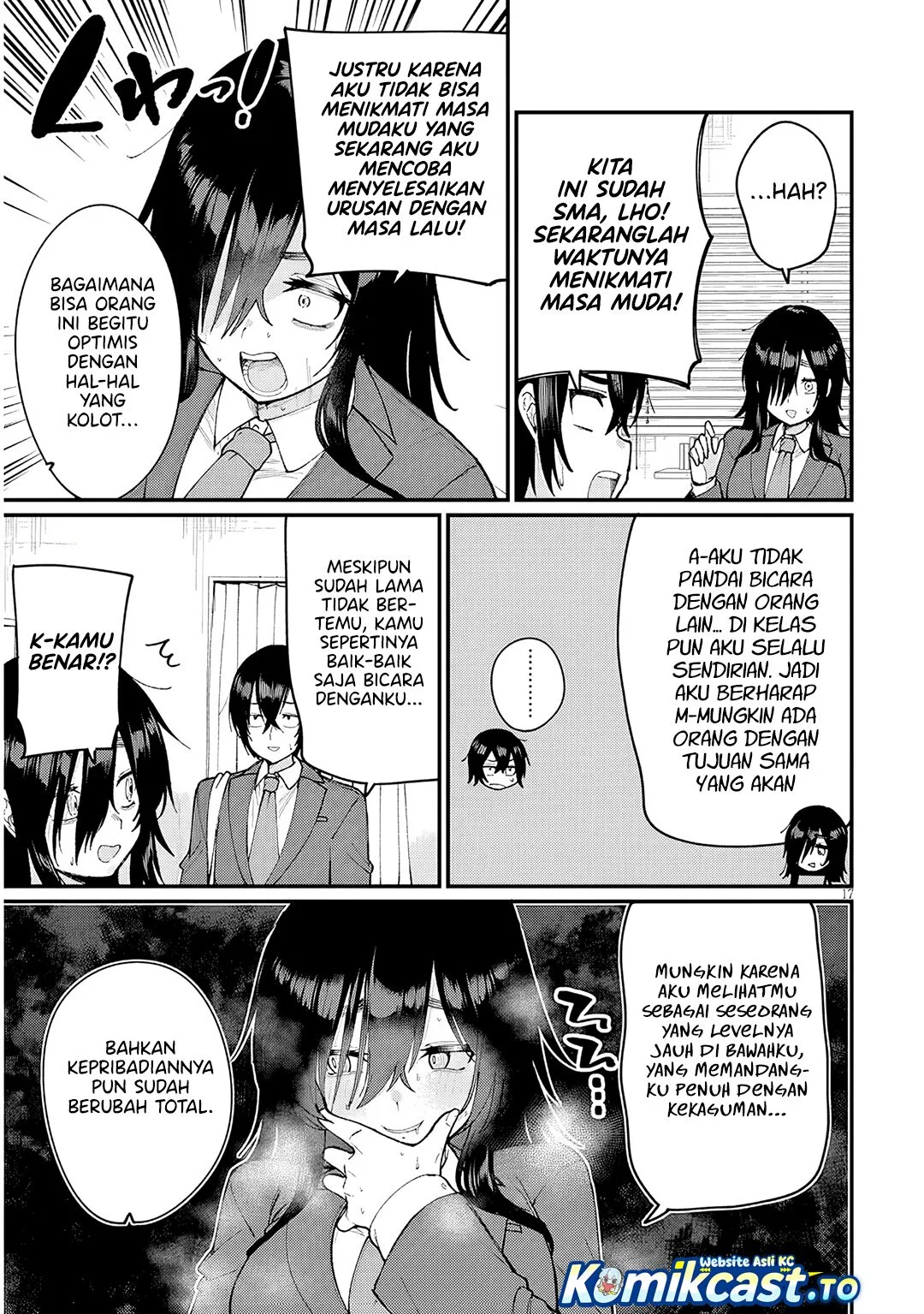 Asobinin na Shoujo-tachi wa Kyou mo Houkago Yatteiru Chapter 1 Gambar 17