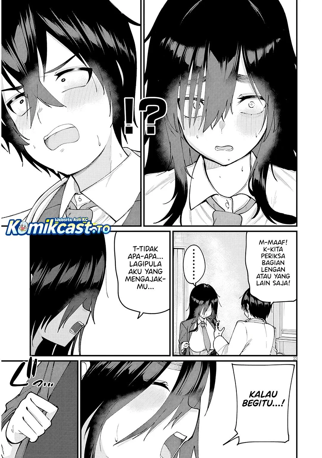 Asobinin na Shoujo-tachi wa Kyou mo Houkago Yatteiru Chapter 1 Gambar 23