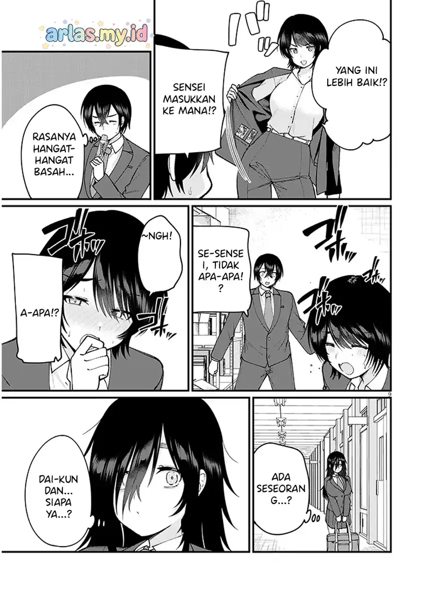 Asobinin na Shoujo-tachi wa Kyou mo Houkago Yatteiru Chapter 3 Gambar 10