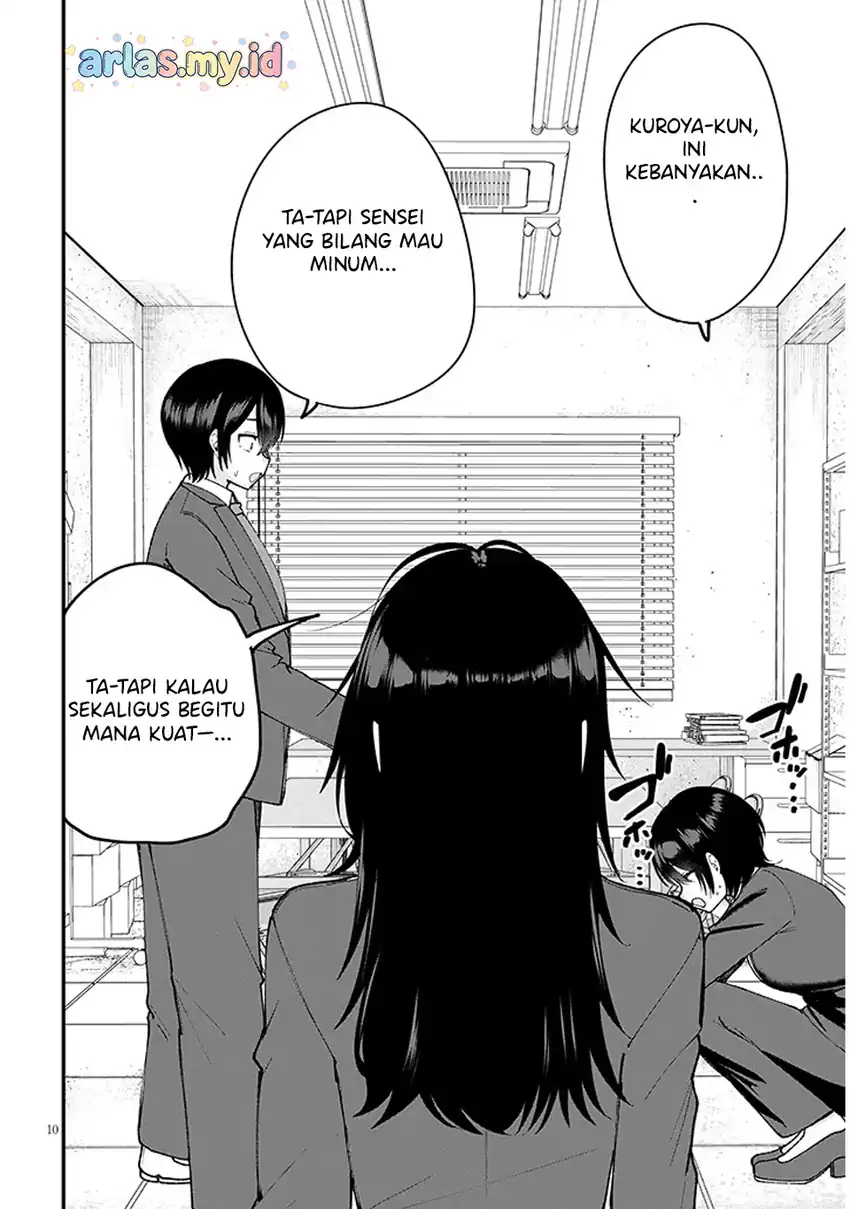 Asobinin na Shoujo-tachi wa Kyou mo Houkago Yatteiru Chapter 3 Gambar 11