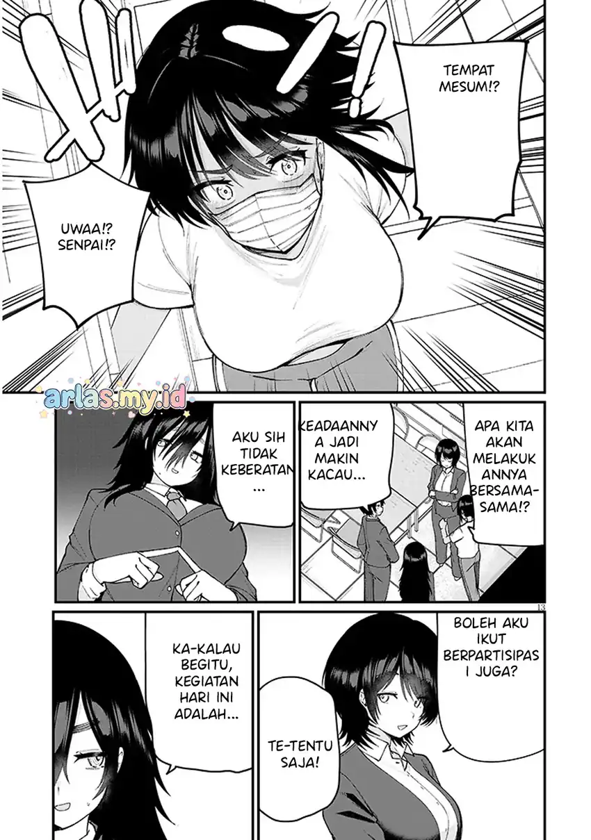 Asobinin na Shoujo-tachi wa Kyou mo Houkago Yatteiru Chapter 3 Gambar 14