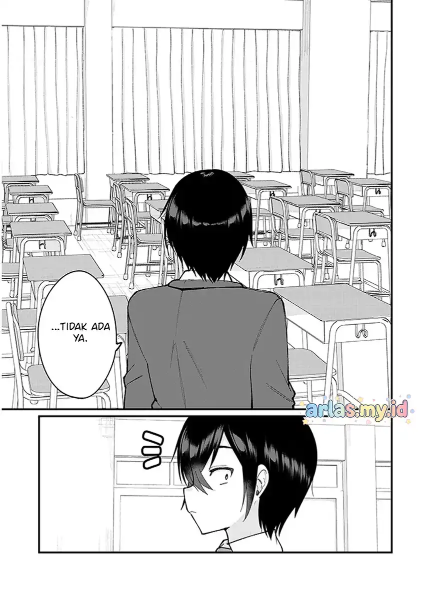 Asobinin na Shoujo-tachi wa Kyou mo Houkago Yatteiru Chapter 3 Gambar 16
