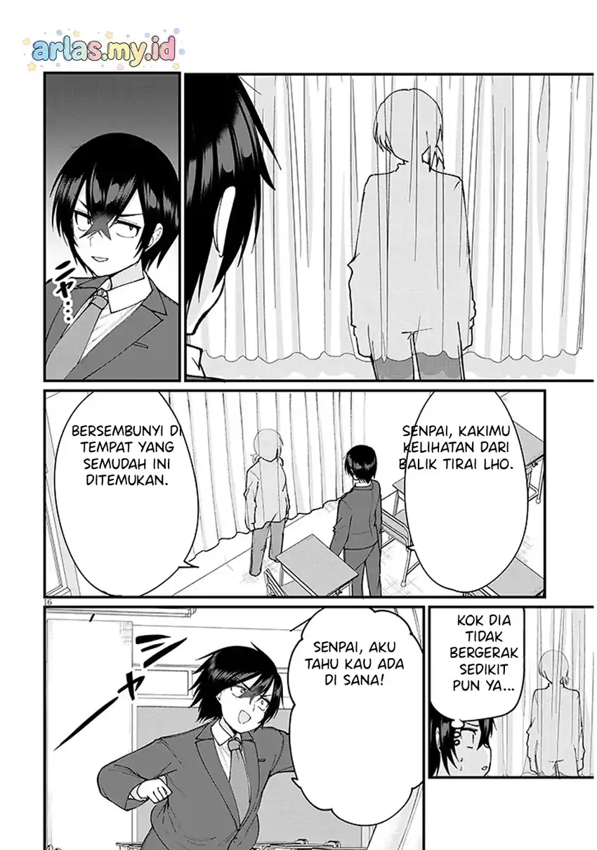 Asobinin na Shoujo-tachi wa Kyou mo Houkago Yatteiru Chapter 3 Gambar 17