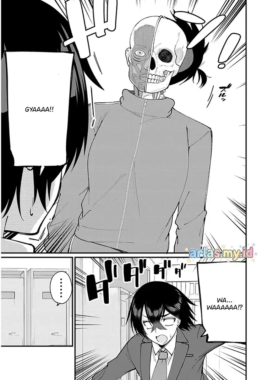 Asobinin na Shoujo-tachi wa Kyou mo Houkago Yatteiru Chapter 3 Gambar 18