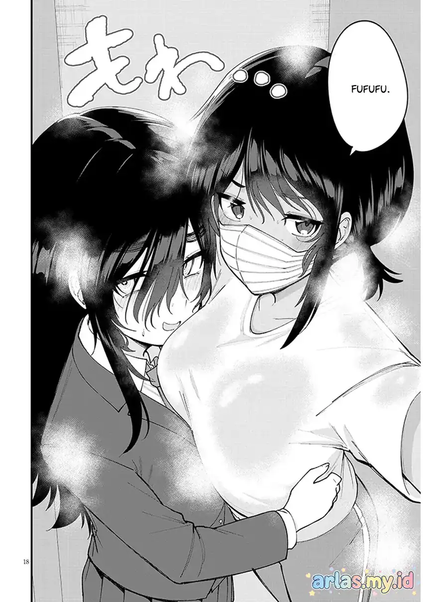 Asobinin na Shoujo-tachi wa Kyou mo Houkago Yatteiru Chapter 3 Gambar 19