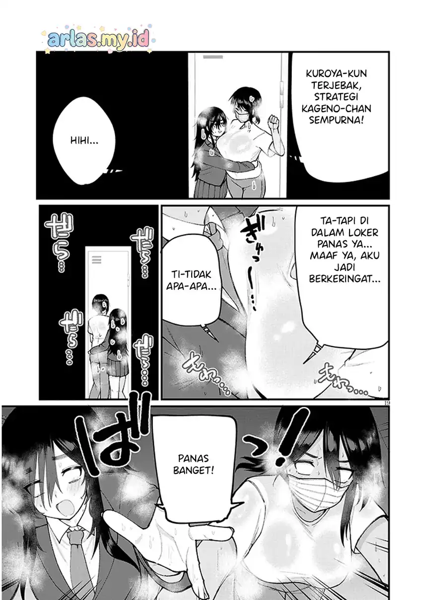 Asobinin na Shoujo-tachi wa Kyou mo Houkago Yatteiru Chapter 3 Gambar 20