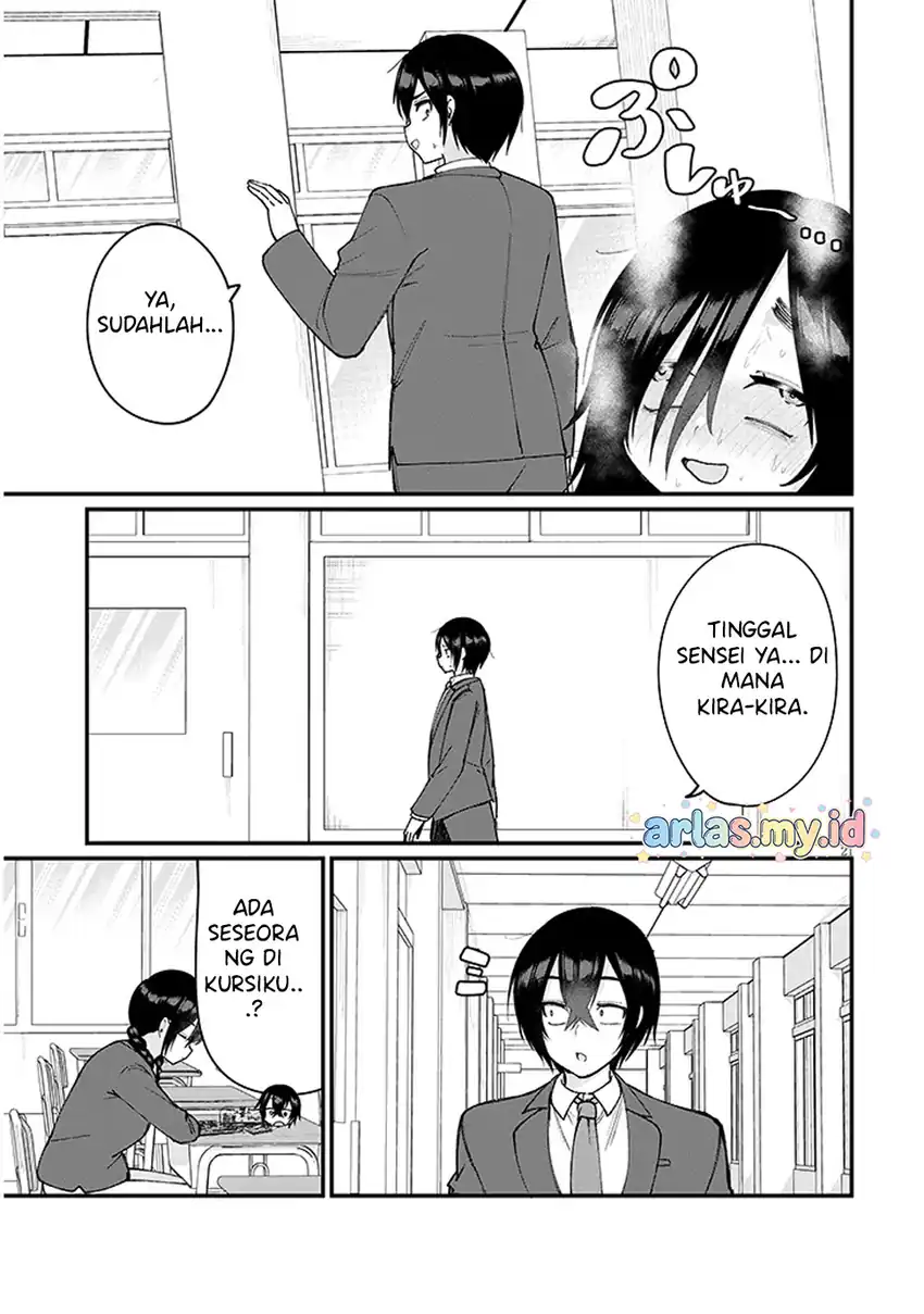 Asobinin na Shoujo-tachi wa Kyou mo Houkago Yatteiru Chapter 3 Gambar 22