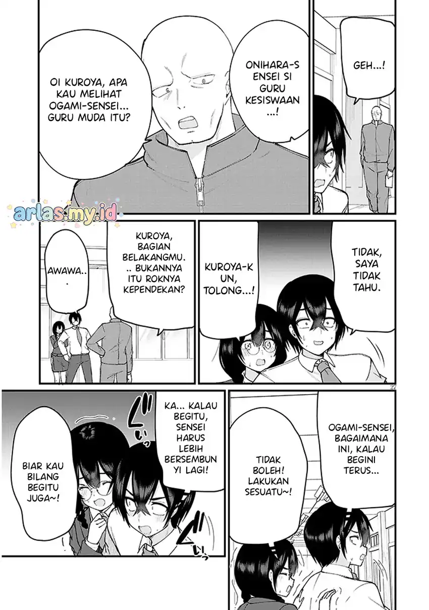 Asobinin na Shoujo-tachi wa Kyou mo Houkago Yatteiru Chapter 3 Gambar 28