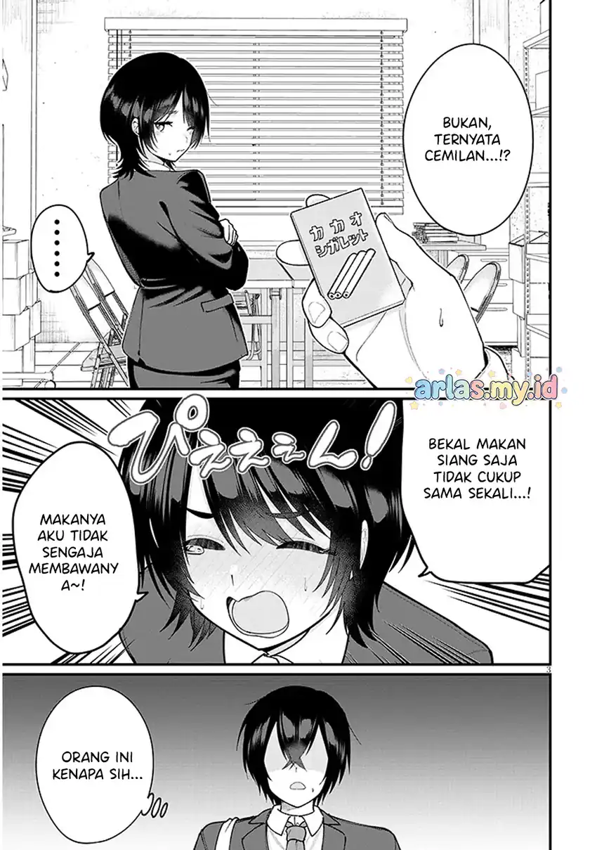 Asobinin na Shoujo-tachi wa Kyou mo Houkago Yatteiru Chapter 3 Gambar 4
