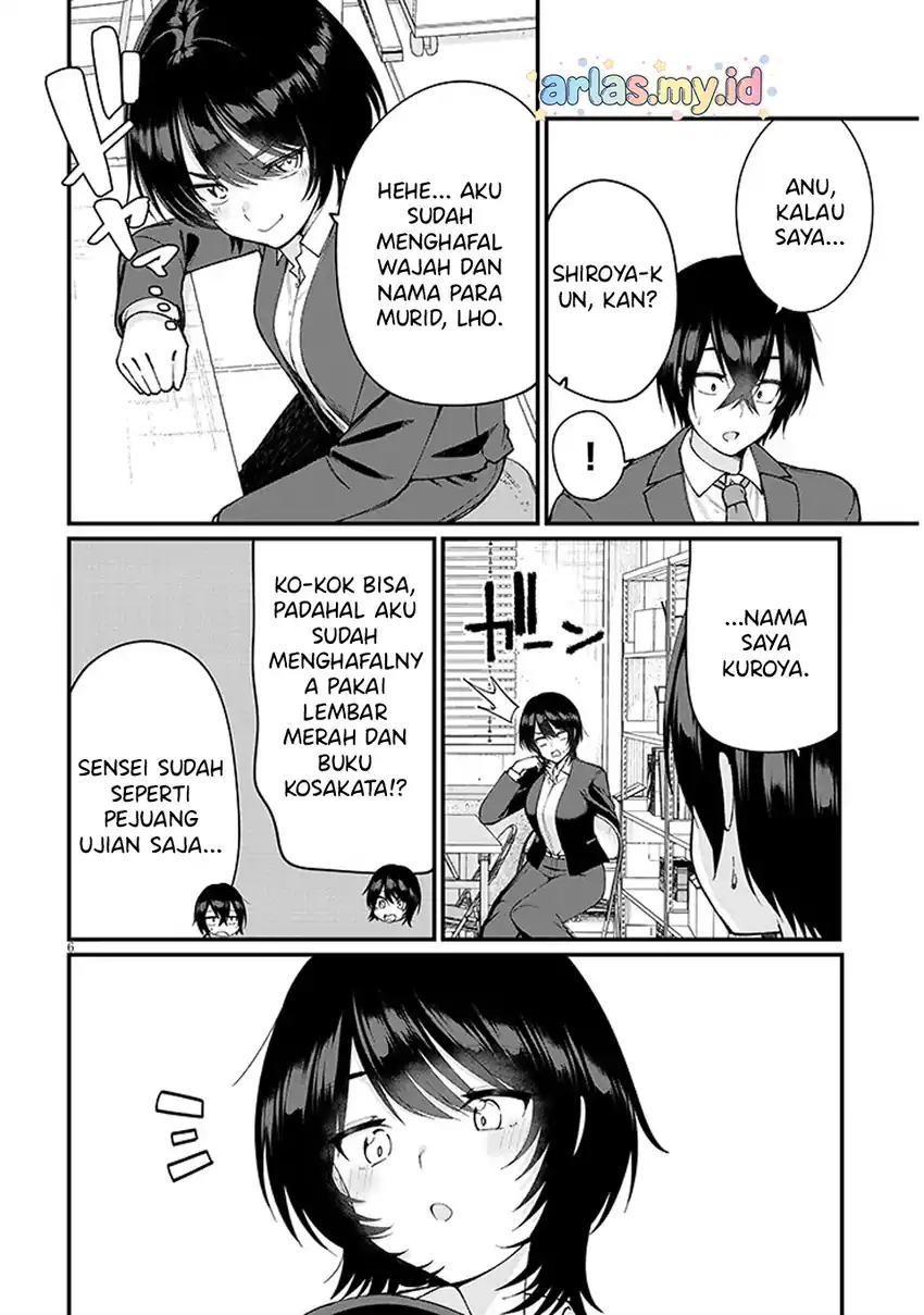 Asobinin na Shoujo-tachi wa Kyou mo Houkago Yatteiru Chapter 3 Gambar 7