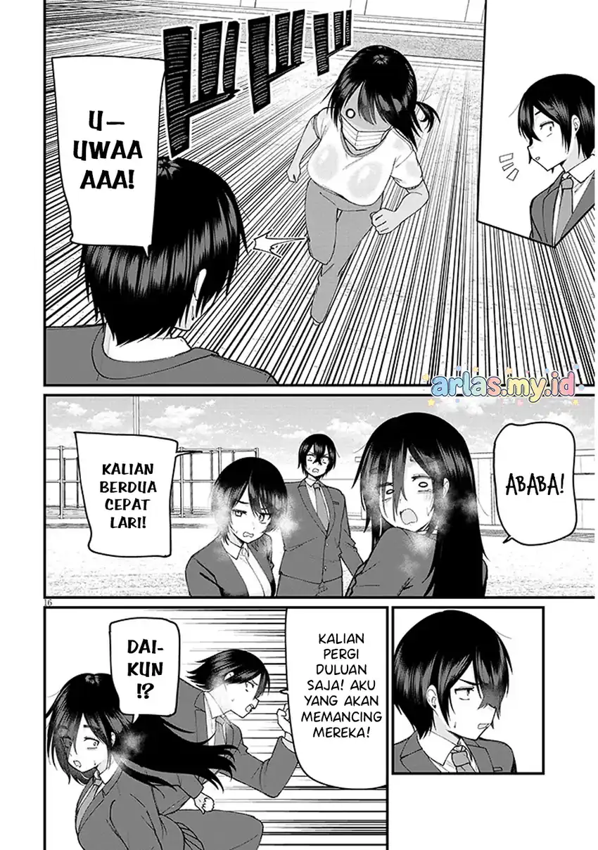 Asobinin na Shoujo-tachi wa Kyou mo Houkago Yatteiru Chapter 4 Gambar 17