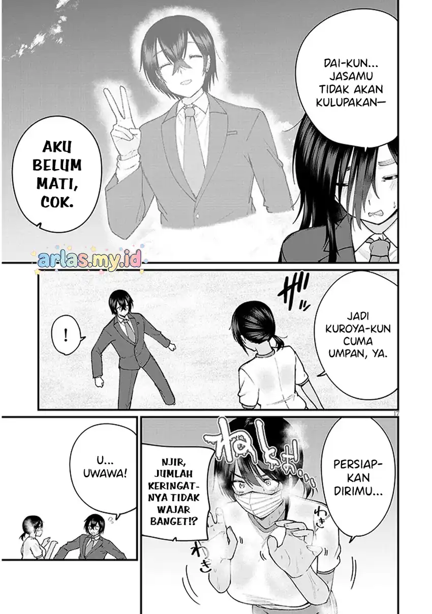 Asobinin na Shoujo-tachi wa Kyou mo Houkago Yatteiru Chapter 4 Gambar 18