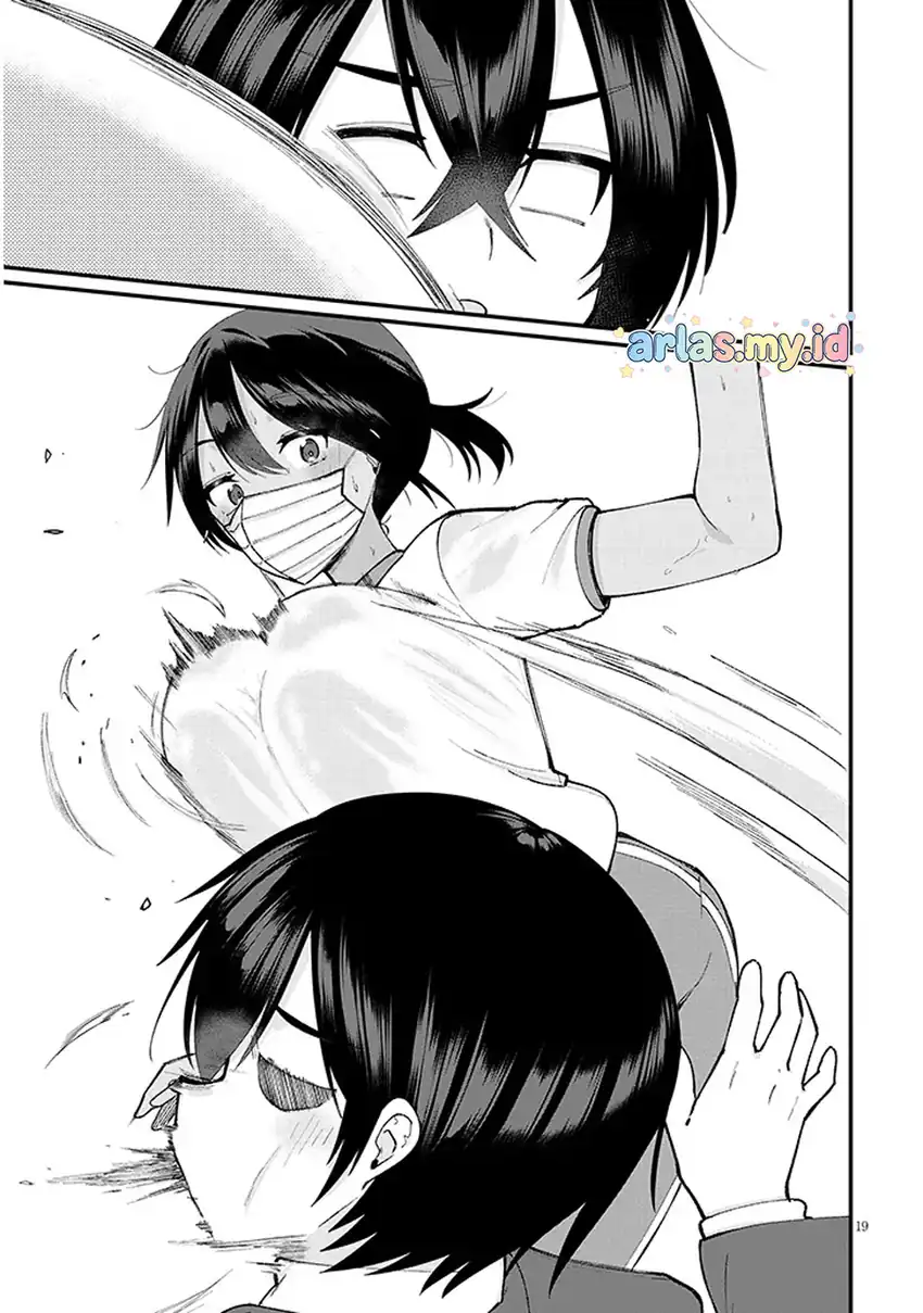 Asobinin na Shoujo-tachi wa Kyou mo Houkago Yatteiru Chapter 4 Gambar 20