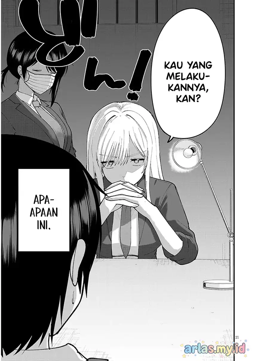 Asobinin na Shoujo-tachi wa Kyou mo Houkago Yatteiru Chapter 4 Gambar 22