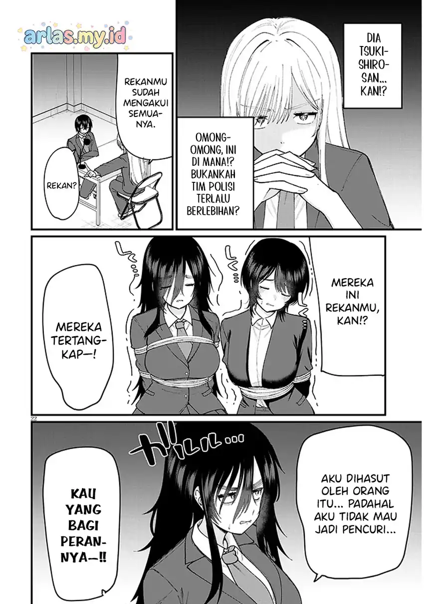 Asobinin na Shoujo-tachi wa Kyou mo Houkago Yatteiru Chapter 4 Gambar 23