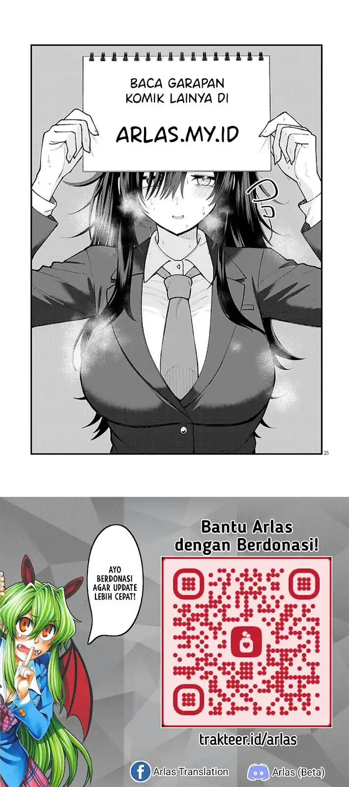 Asobinin na Shoujo-tachi wa Kyou mo Houkago Yatteiru Chapter 4 Gambar 26