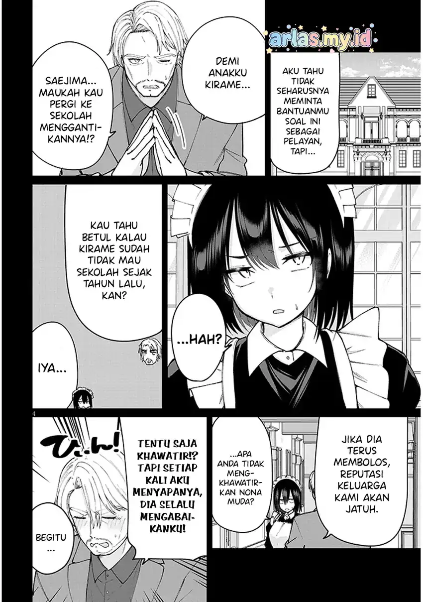 Asobinin na Shoujo-tachi wa Kyou mo Houkago Yatteiru Chapter 4 Gambar 5