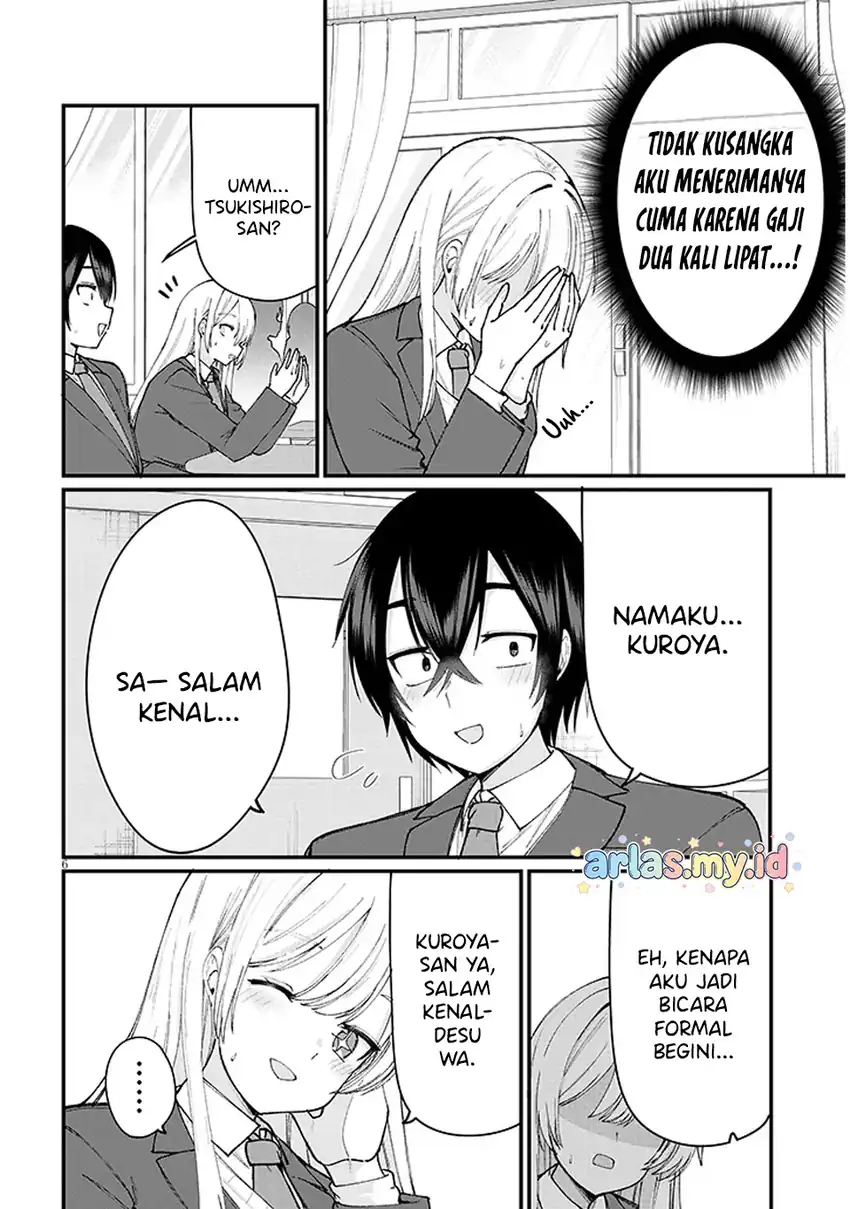 Asobinin na Shoujo-tachi wa Kyou mo Houkago Yatteiru Chapter 4 Gambar 7