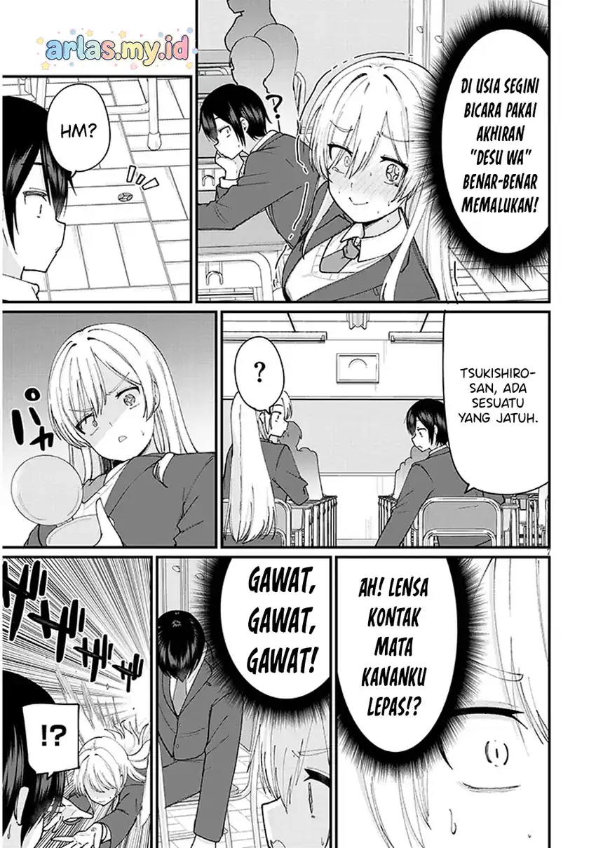 Asobinin na Shoujo-tachi wa Kyou mo Houkago Yatteiru Chapter 4 Gambar 8