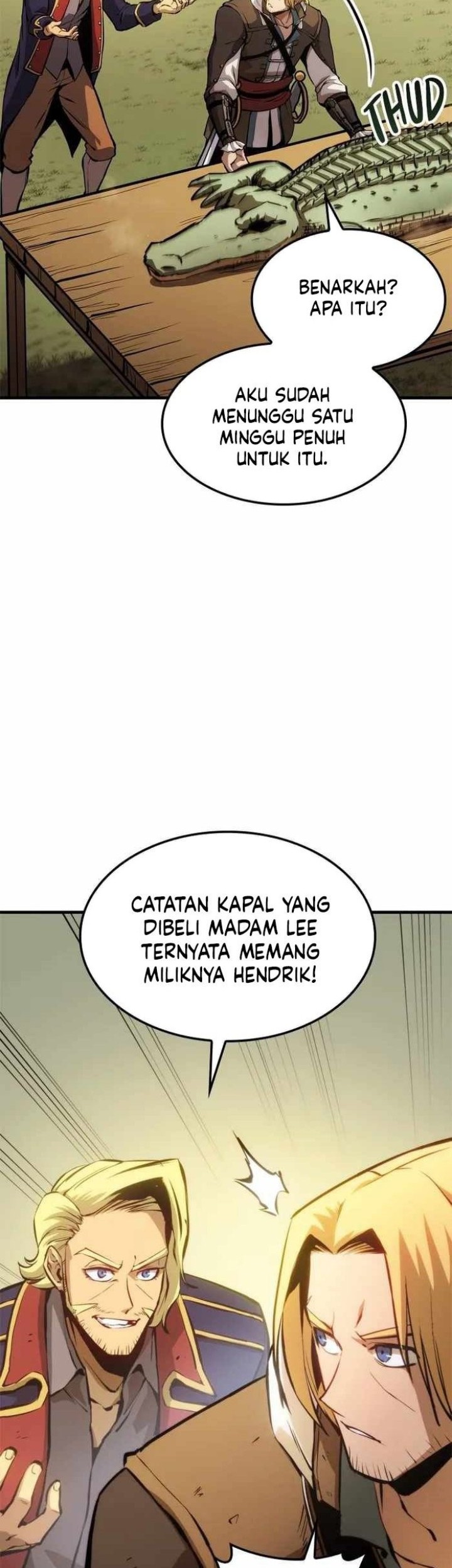 Baca Manhwa Assassin’s Creed Chapter 10 Gambar 2