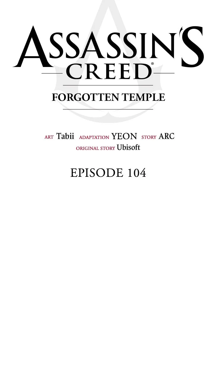 Assassin’s Creed Chapter 104 Gambar 75