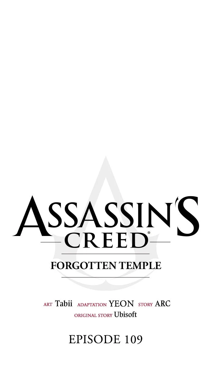 Assassin’s Creed Chapter 109 Gambar 52