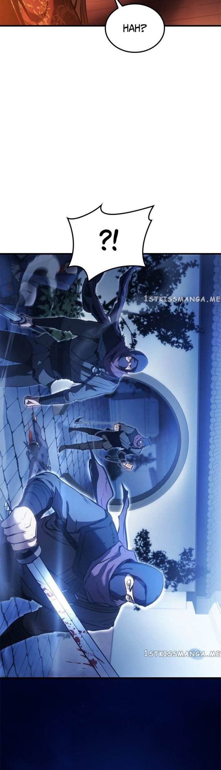 Baca Manhwa Assassin’s Creed Chapter 11 Gambar 2