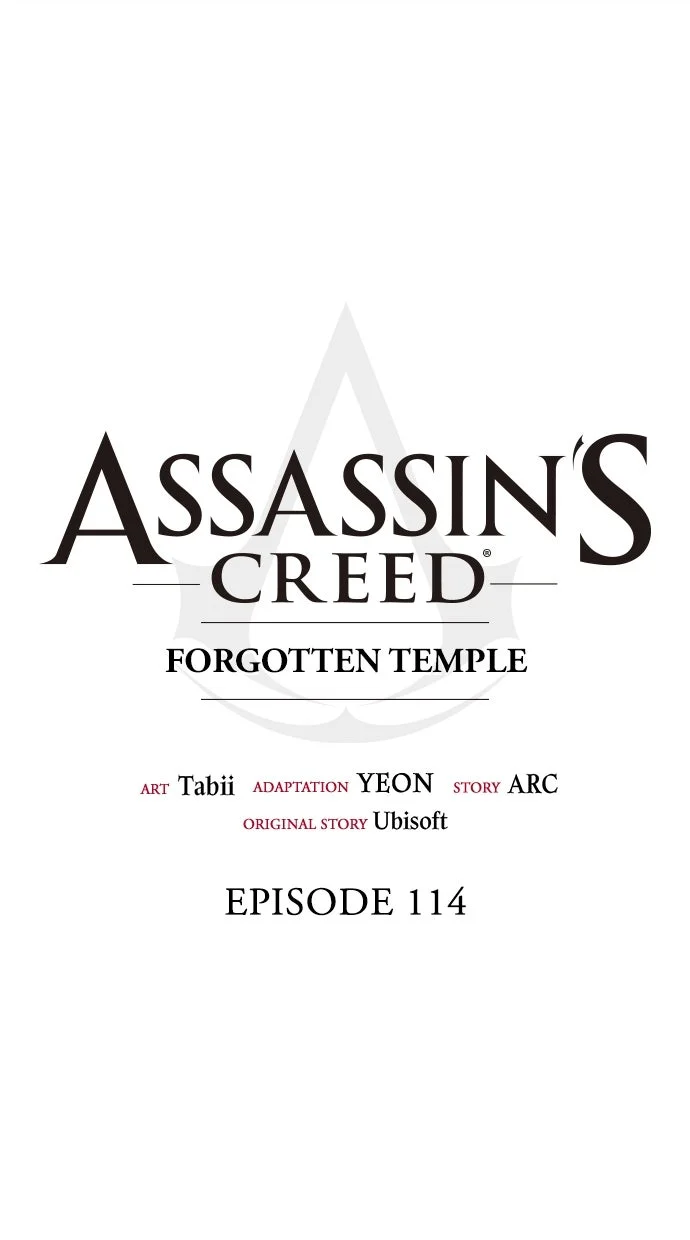 Assassin’s Creed Chapter 114 Gambar 44