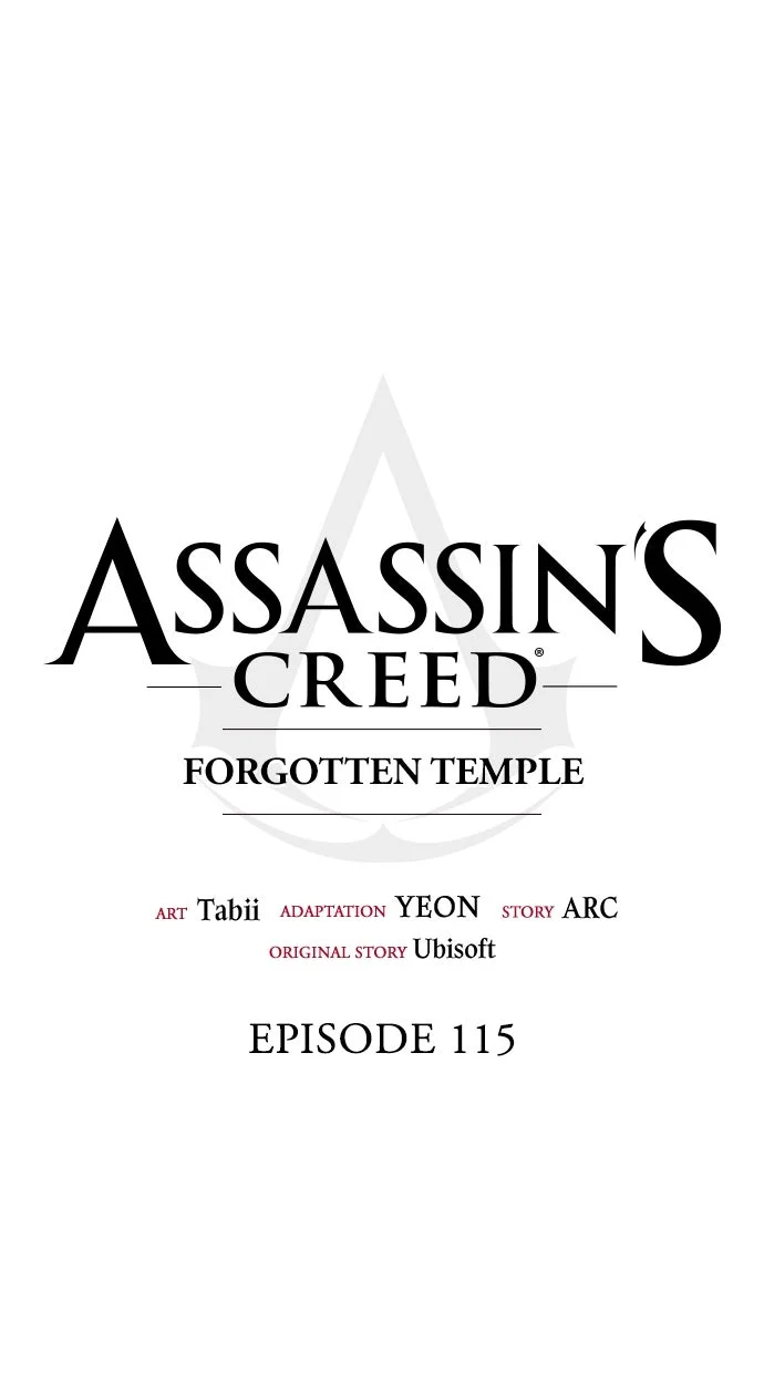 Assassin’s Creed Chapter 115 Gambar 44