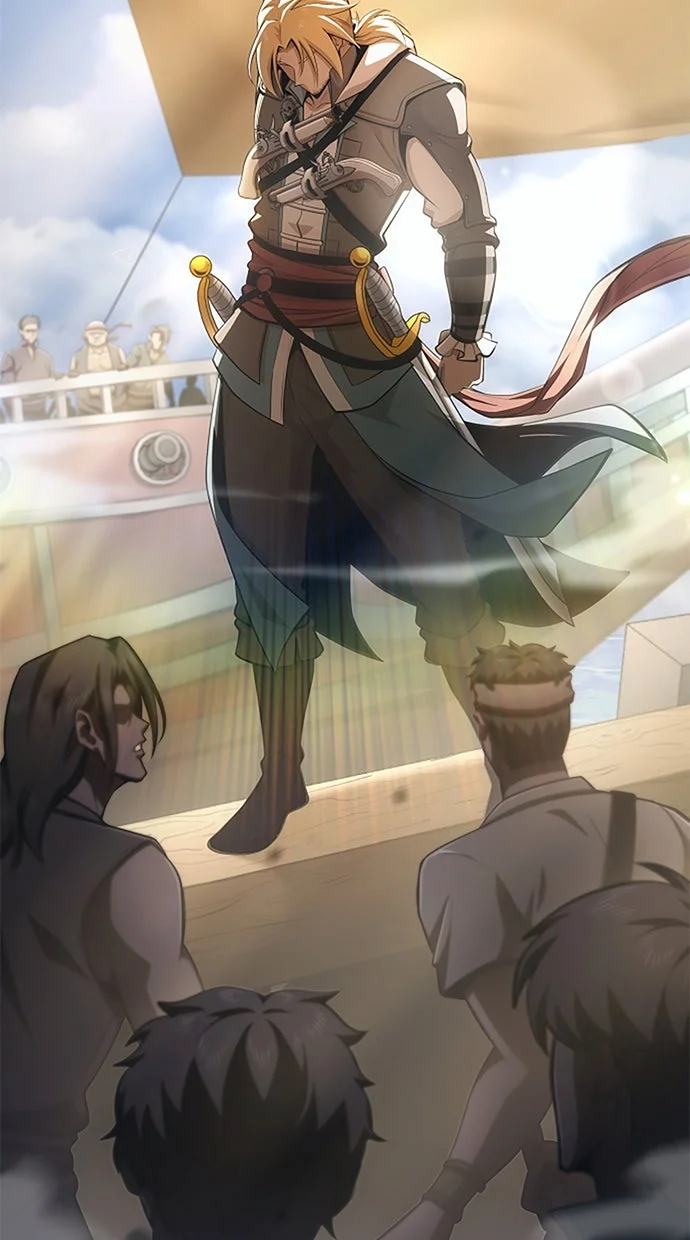 Assassin’s Creed Chapter 115 Gambar 73