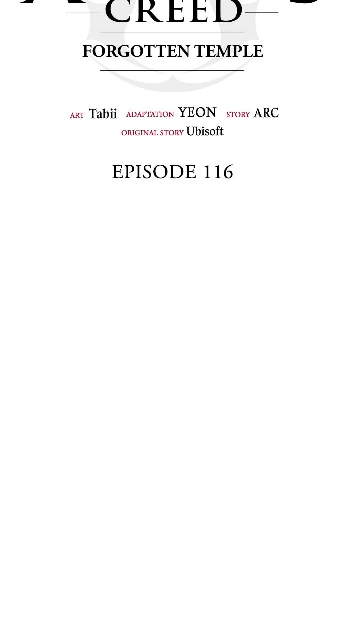 Assassin’s Creed Chapter 116 Gambar 48