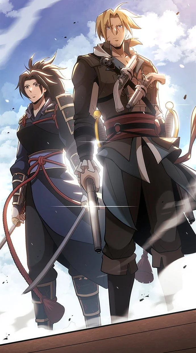 Assassin’s Creed Chapter 117 Gambar 135