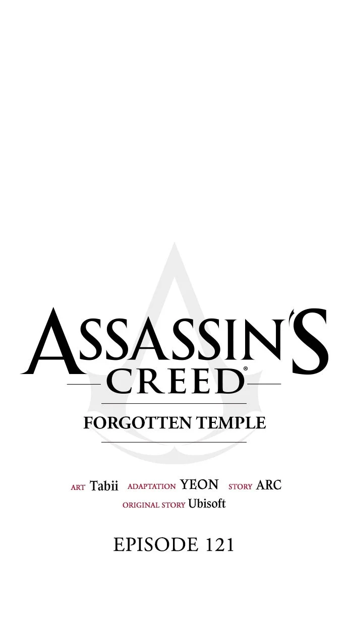 Assassin’s Creed Chapter 121 Gambar 35