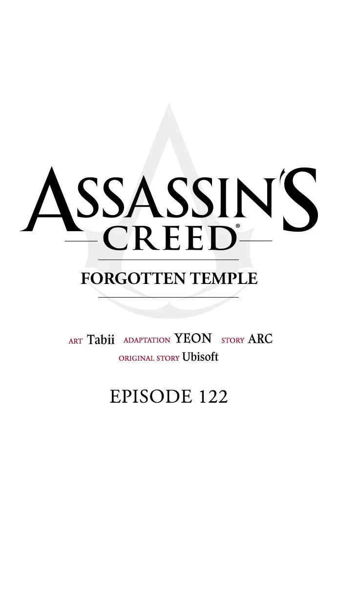 Assassin’s Creed Chapter 122 Gambar 25