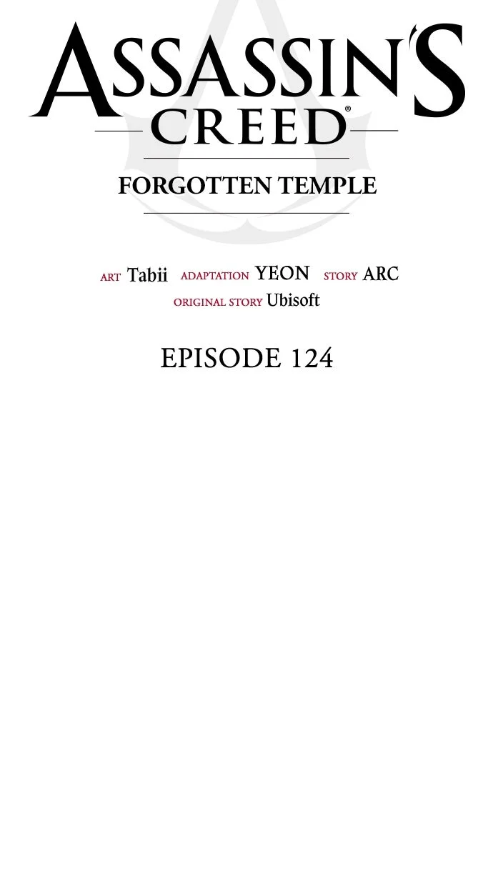 Assassin’s Creed Chapter 124 Gambar 24